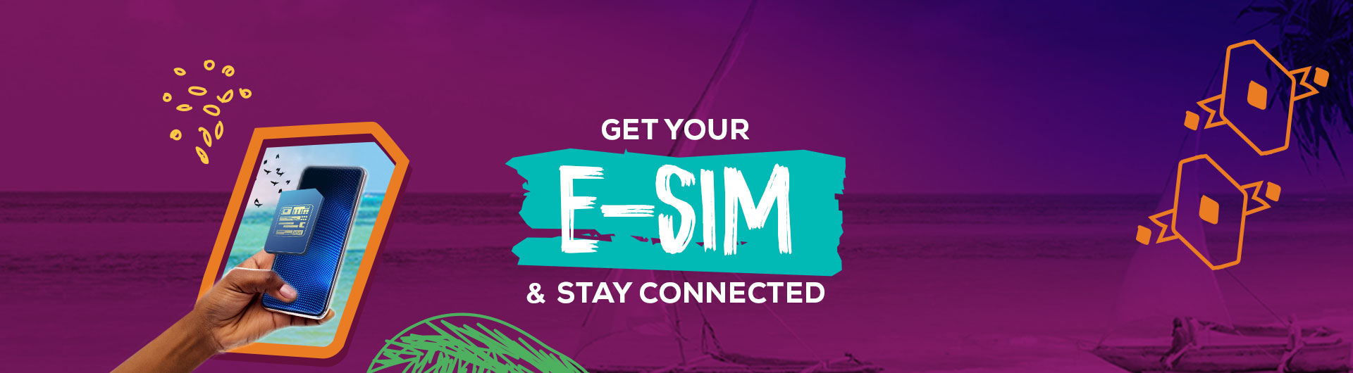 Popular E-Sim