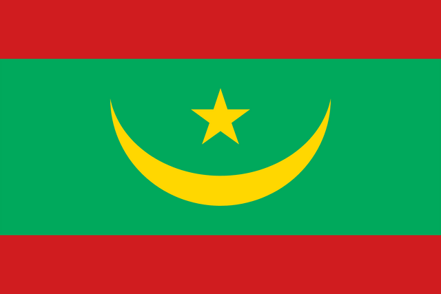 Mauritania