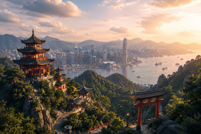 East Asia (CHN, HKG, MAC)