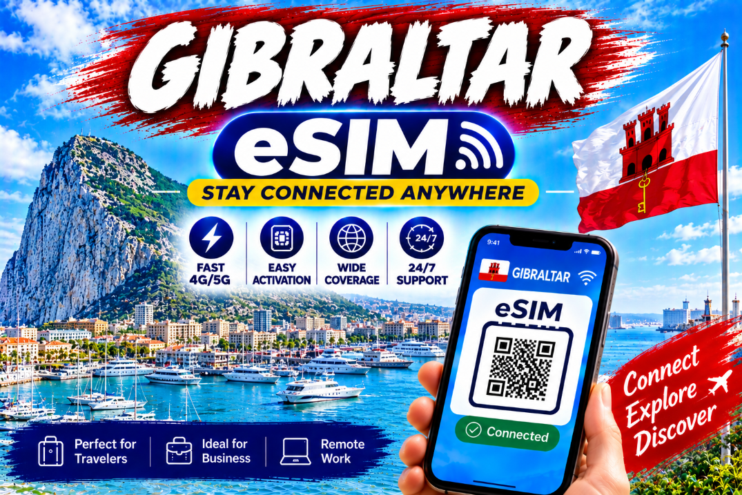 EUROPE + GIBRALTAR