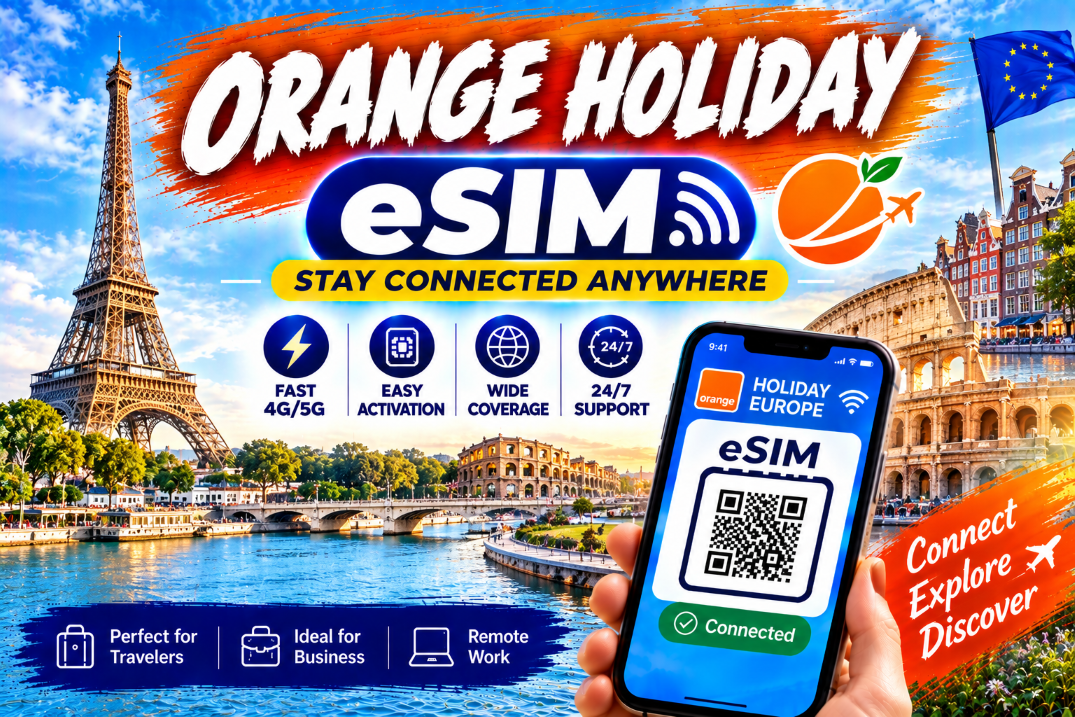 EUROPE DATA PACKS WITH CALLING