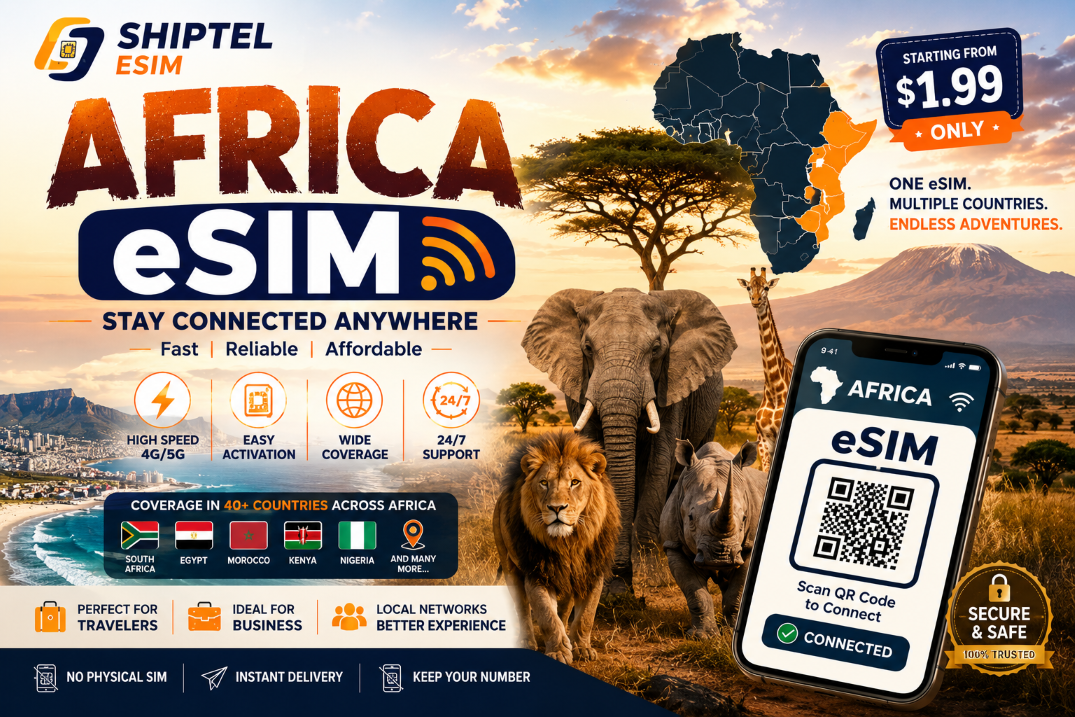 AFRICA DATA PLAN